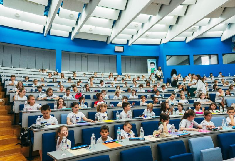Međunarodna škola matematičko – logičkih vještina Superznalac upisuje novu generaciju polaznika